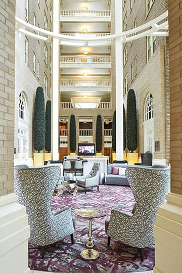 The Georgian Terrace gallery