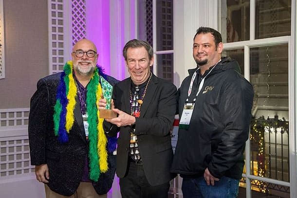 2025 Spotlight Stage Manager Award - Russell Lopinto