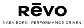 REVO - NASA Born. Performance Driven.