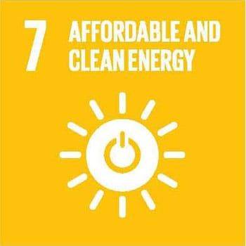 7. Affordable and Clean Energy